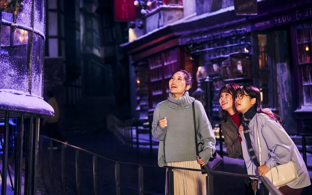 Tickets to Warner Bros. Studio Tour Tokyo - The Making of Harry Potter Image 6