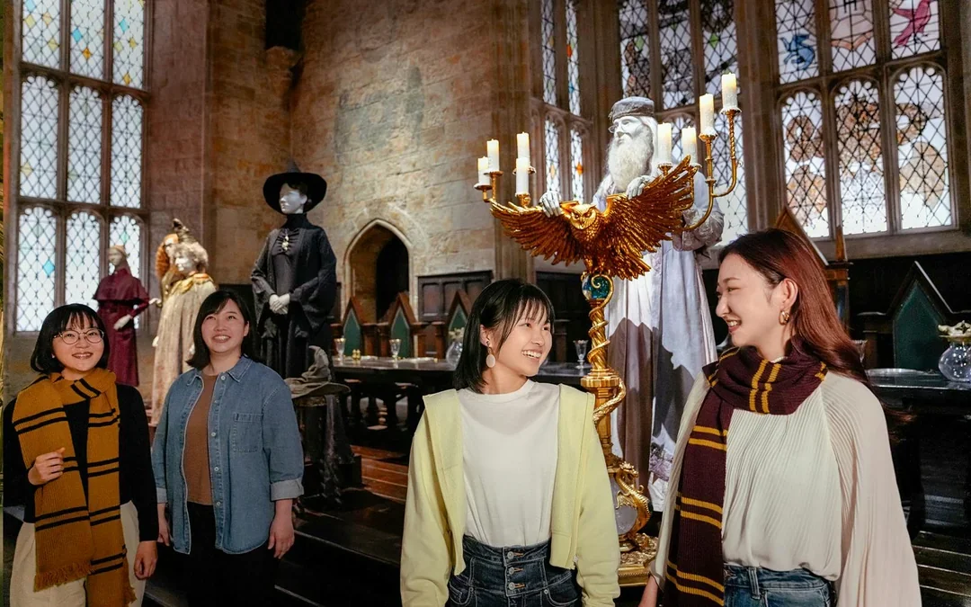Tickets to Warner Bros. Studio Tour Tokyo - The Making of Harry Potter + Tokyo Subway Access Image 2