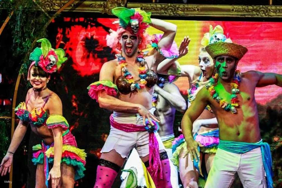 Tickets to Zombie Burlesque