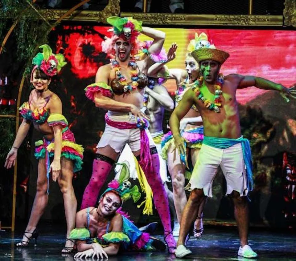 Tickets to Zombie Burlesque
