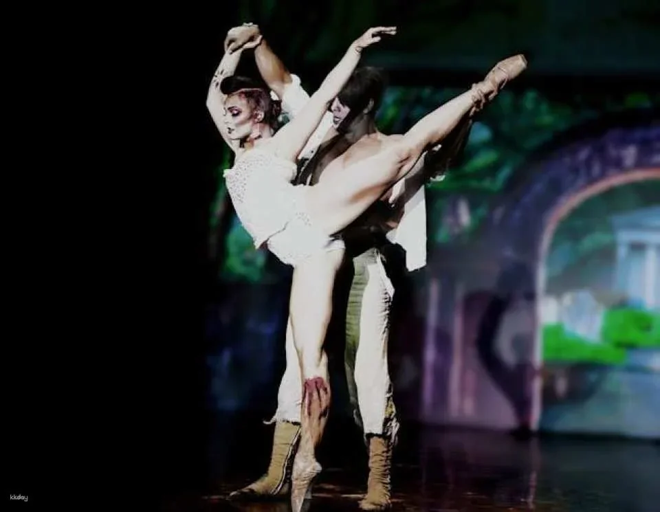Tickets to Zombie Burlesque