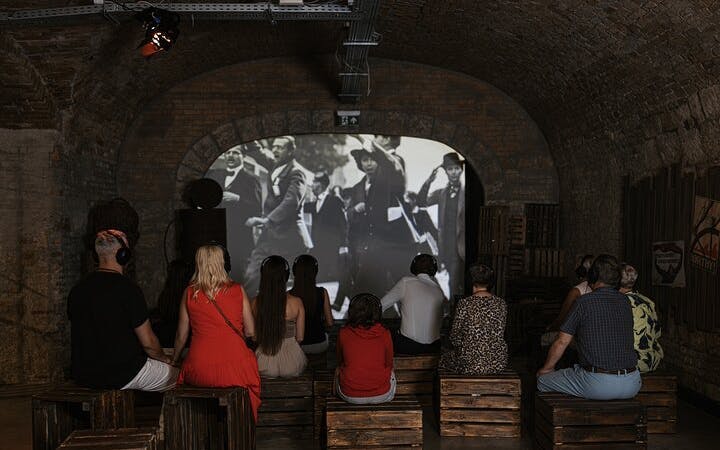 Time Machine Budapest Immersive Historical Exhibition Ticket Image 10