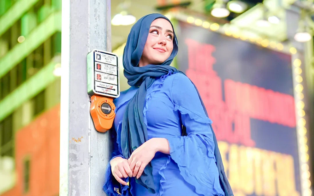 Times Square Photoshoot Image 3
