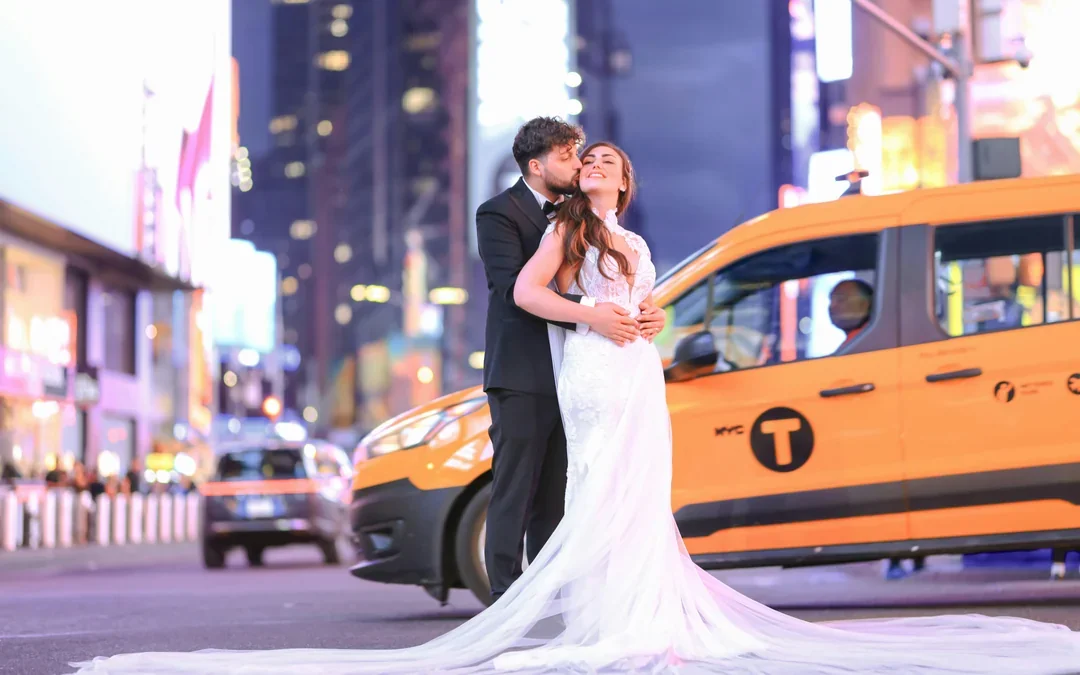 Times Square Photoshoot Image 4