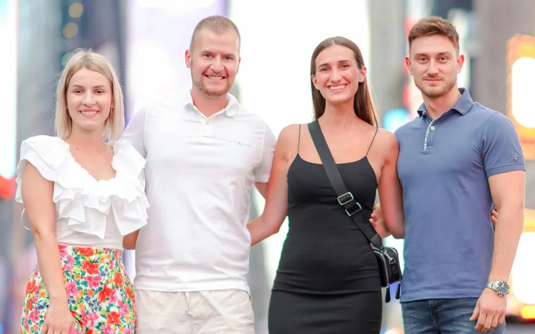 Times Square Photoshoot Image 9