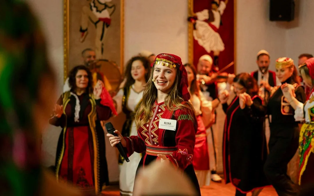 Tirana: Albanian Night Cultural Dance & Music Experience Image 2