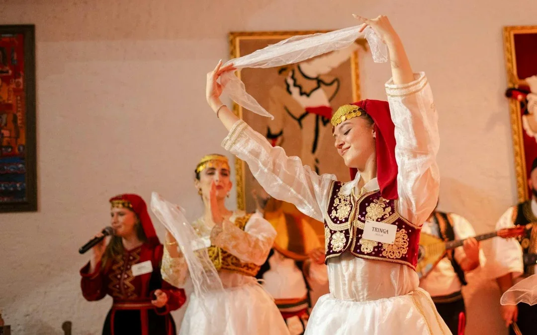 Tirana: Albanian Night Cultural Dance & Music Experience Image 4