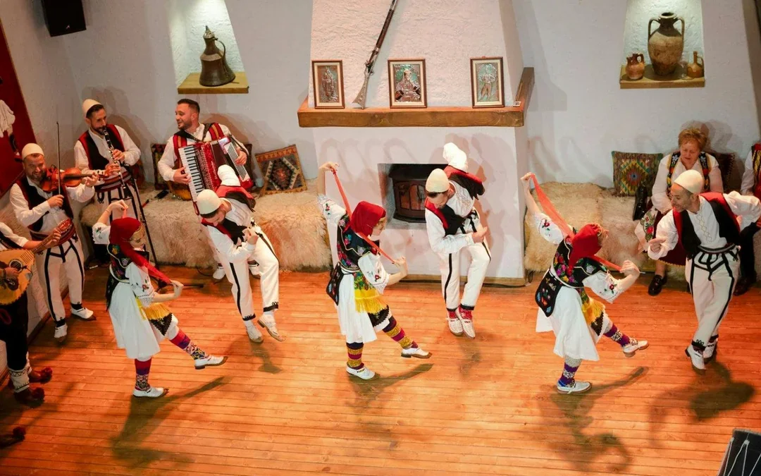 Tirana: Albanian Night Cultural Dance & Music Experience Image 5