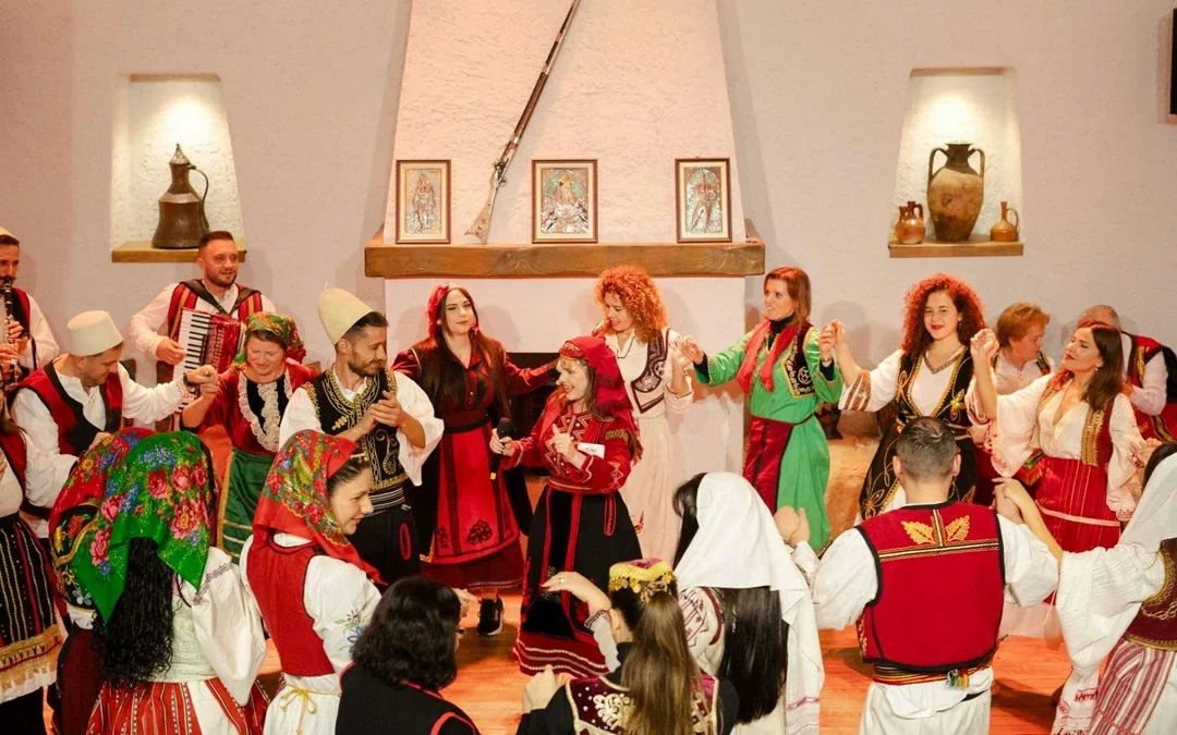 Tirana: Albanian Night Cultural Dance & Music Experience Image 8