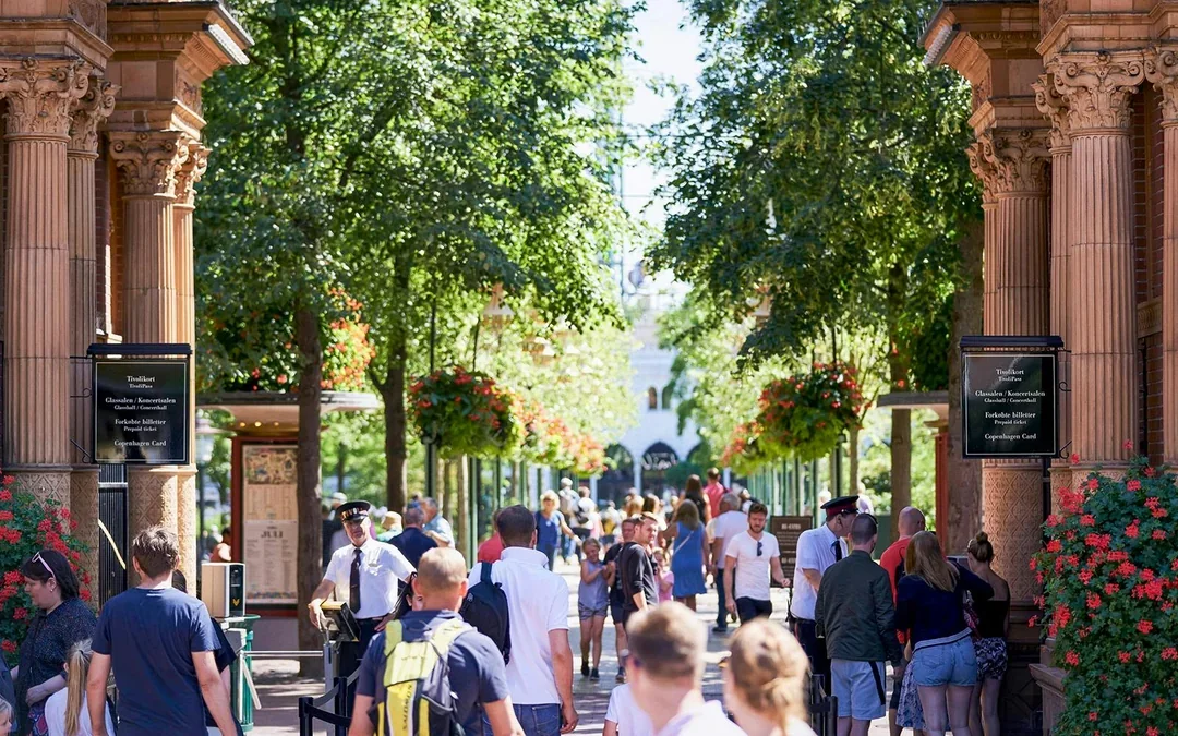 Tivoli Gardens Unlimited Ride Pass Image 4