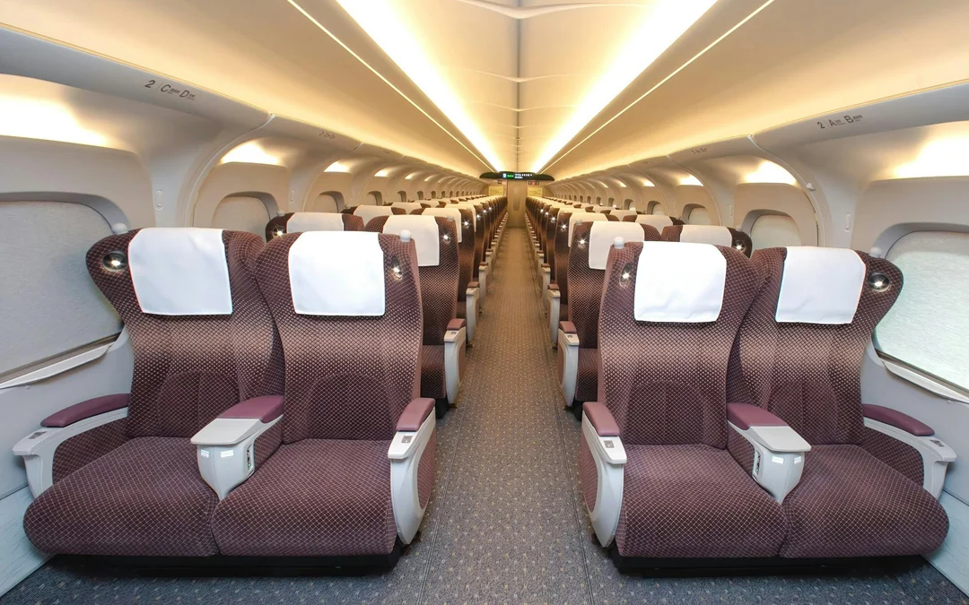 Tokaido Shinkansen One-Way Ticket (Standard Car) Image 2
