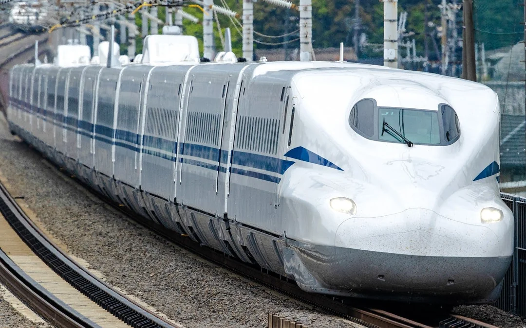 Tokaido Shinkansen One-Way Ticket (Standard Car) Image 3