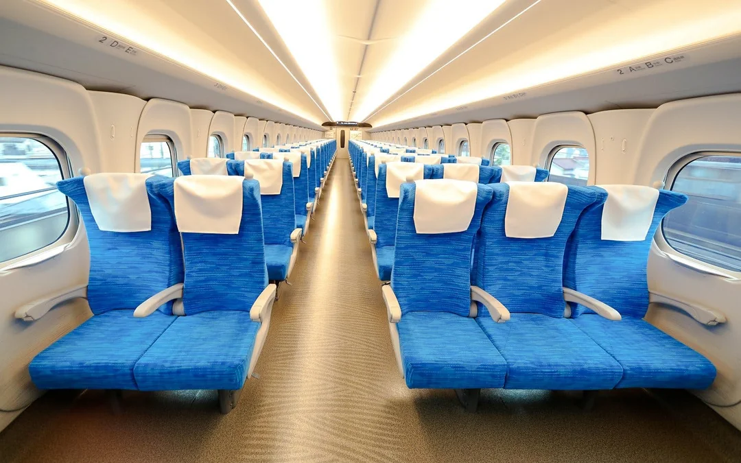 Tokaido Shinkansen One-Way Ticket (Standard Car) Image 4