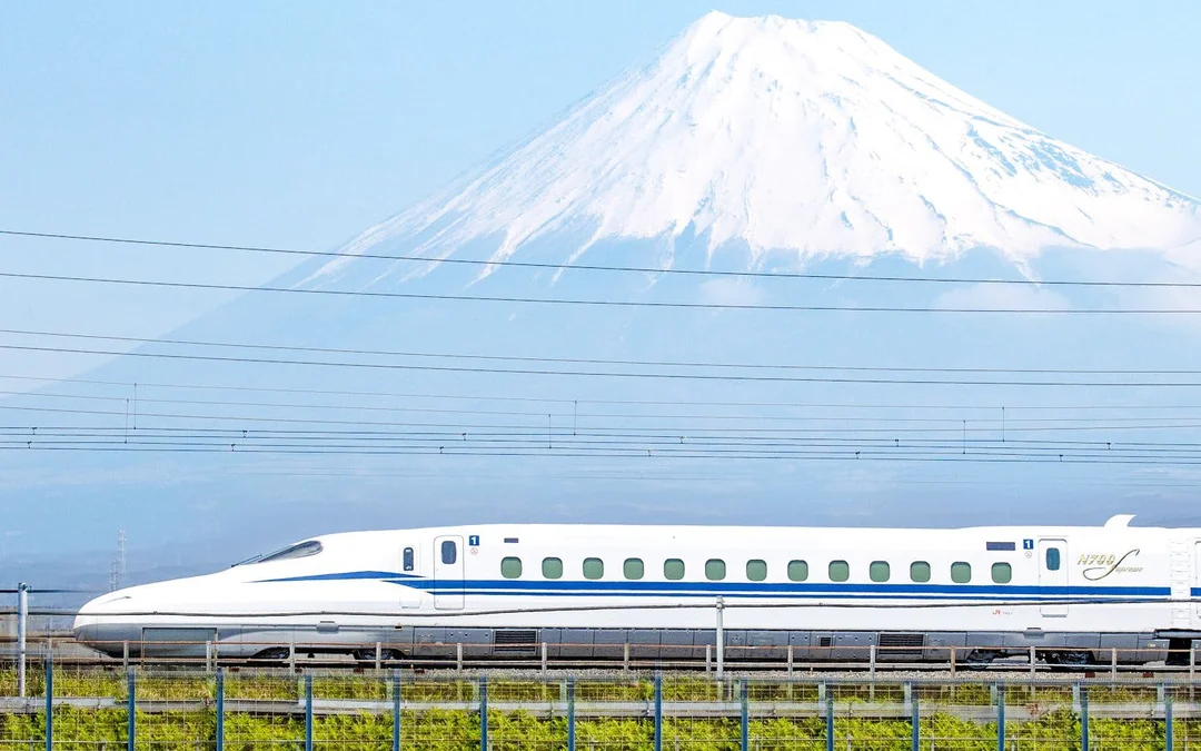 Tokaido Shinkansen One-Way Ticket (Standard Car) Image 5