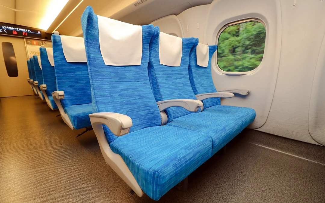 Tokaido Shinkansen One-Way Ticket (Standard Car) Image 6