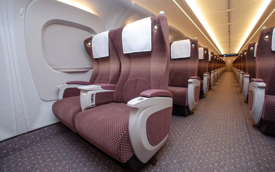 Tokaido Shinkansen One-Way Ticket (Standard Car) Image 7