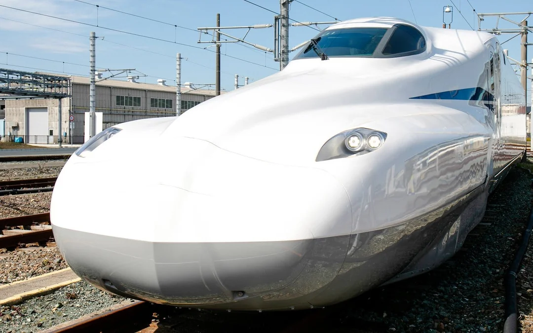 Tokaido Shinkansen One-Way Ticket (Standard Car) Image 8