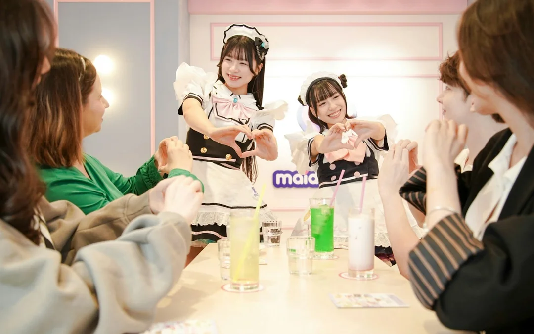 Tokyo Akihabara Anime, Manga and Gaming Walking Tour with Maid Cafe Visit Image 5