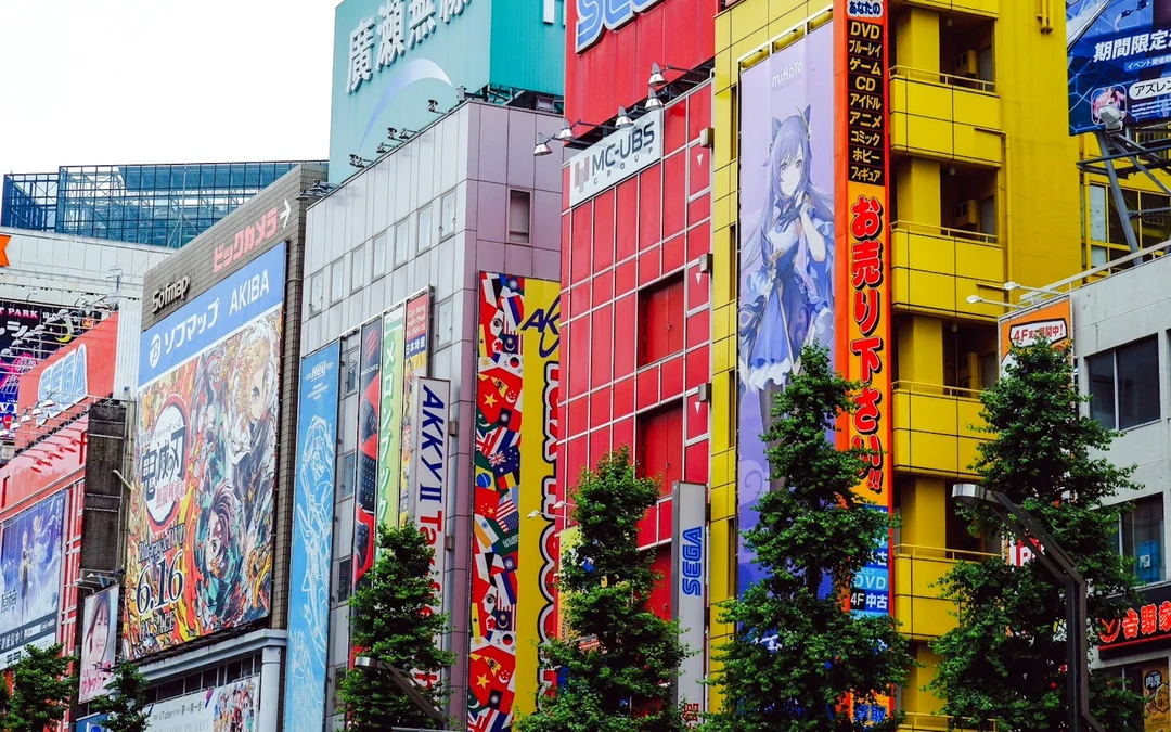 Tokyo Akihabara Small-Group Anime, Manga & Gaming Walking Tour Image 5