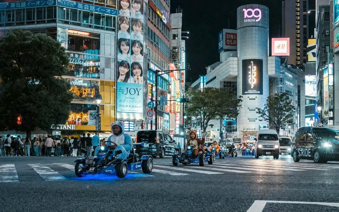 Tokyo: Asakusa, Kaminarimon & Skytree 60/120-Min Go-Karting Experience by JAPANKART Image 10