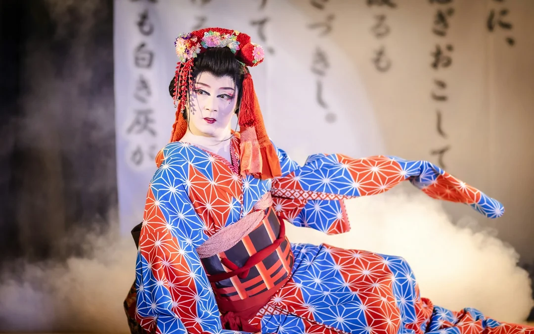 Tokyo Asakusa Taishu Engeki Cabaret Show Tickets Image 2