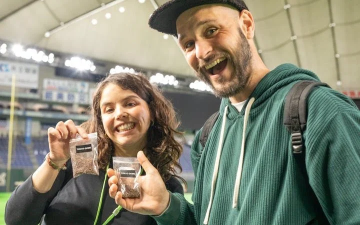 Tokyo Dome Tour: Field Access, Museum & Batting Challenge Image 1