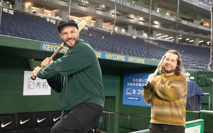 Tokyo Dome Tour: Field Access, Museum & Batting Challenge Image 3