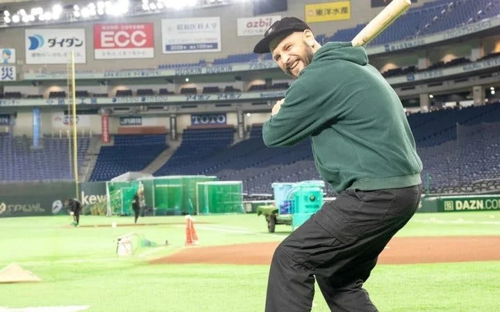 Tokyo Dome Tour: Field Access, Museum & Batting Challenge Image 6