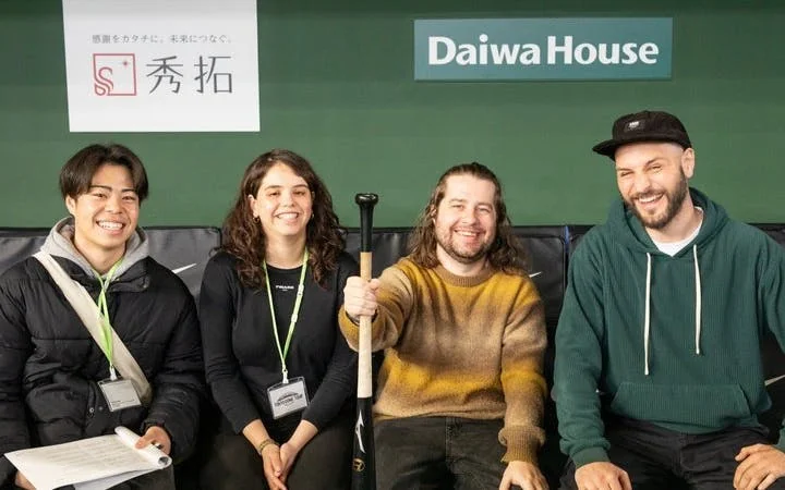 Tokyo Dome Tour: Field Access, Museum & Batting Challenge Image 9