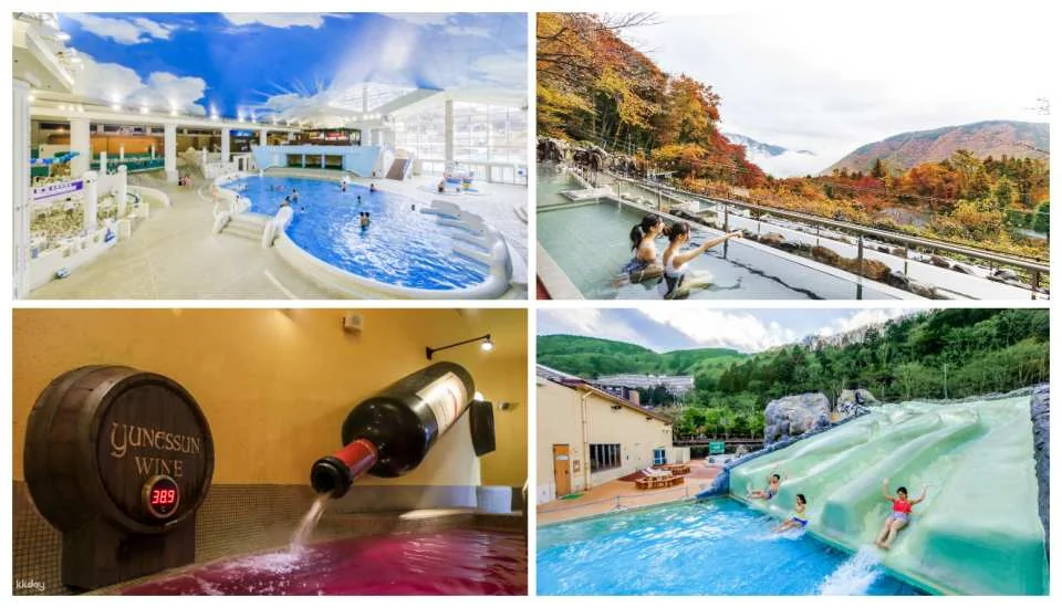 Tokyo Enjoy 1 Week Free Pass