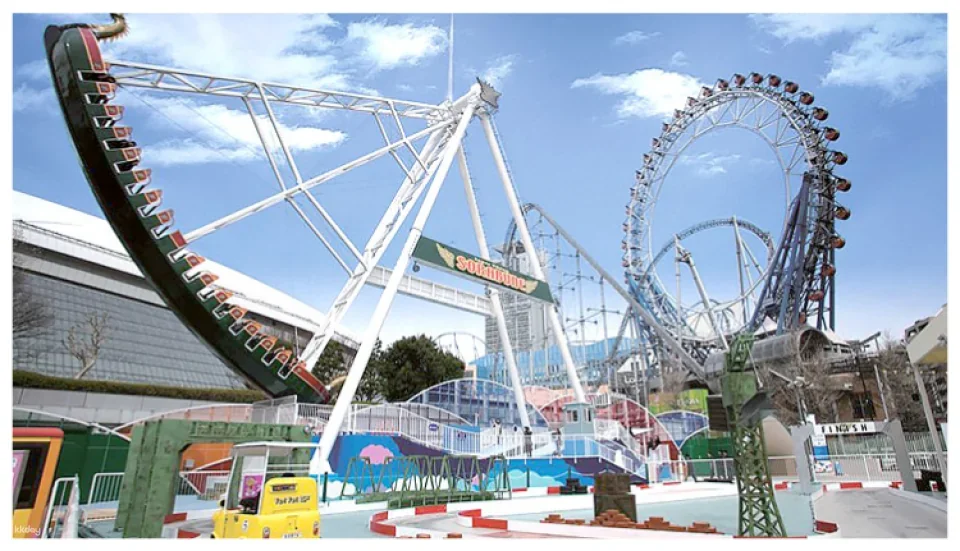 Tokyo Enjoy 1 Week Free Pass