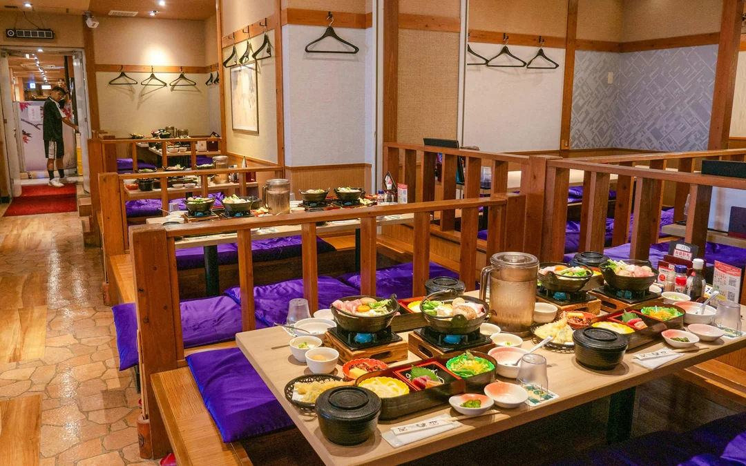 Tokyo: Family Sumo Workshop & Live Wrestling Show with Lunch Image 8