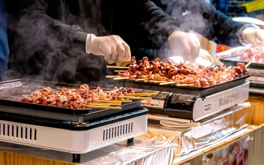 Tokyo Food Tour: Tsukiji Fish Market Walking Tour with Temple Visit
 Image 7