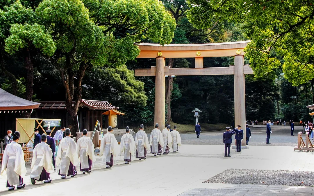 Tokyo Full‑Day City Tour with Tokyo Skytree, Meiji Jingu Shrine, Imperial Palace & More Image 4