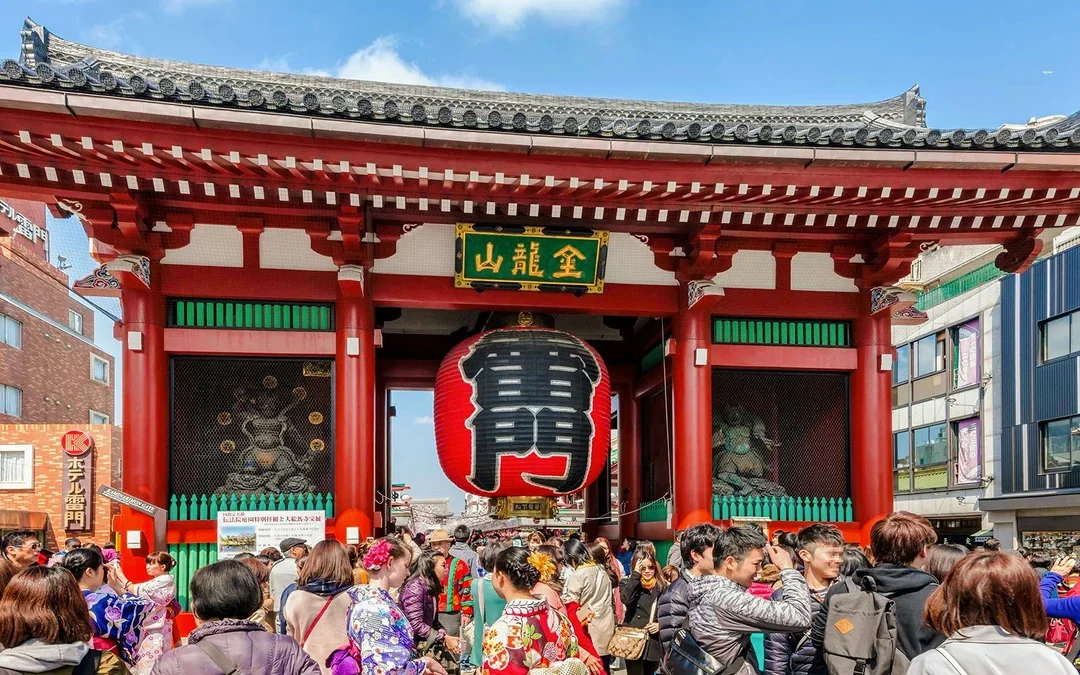 Tokyo Full‑Day City Tour with Tokyo Skytree, Meiji Jingu Shrine, Imperial Palace & More Image 10