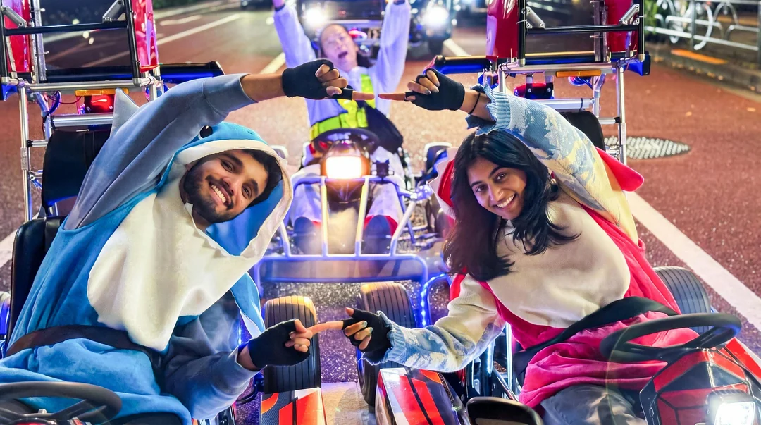 Tokyo: Ginza 60-Min Go-Karting Experience by NEO GINZA Image 3