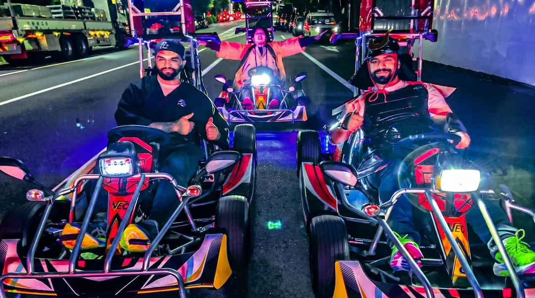 Tokyo: Ginza 60-Min Go-Karting Experience by NEO GINZA Image 7