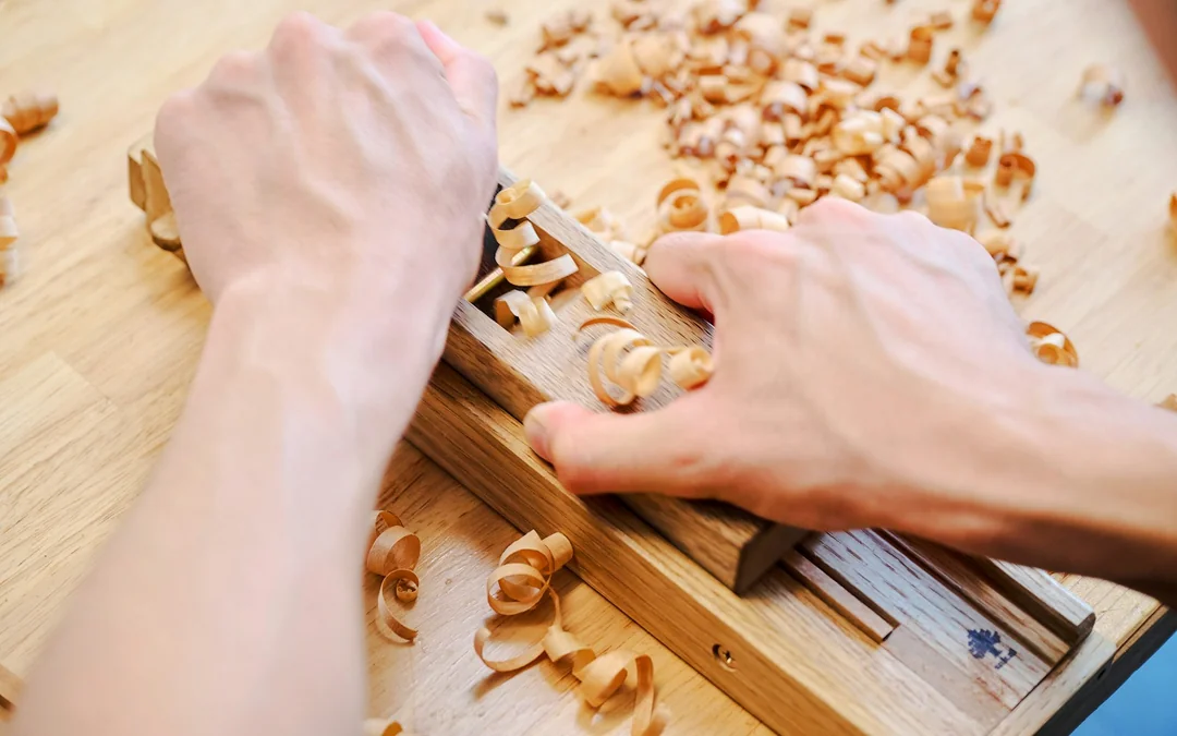 Tokyo: Ginza Chopstick-Making Workshop Image 2