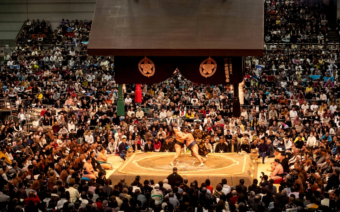 Tokyo Grand Sumo Tournament Tour with Local Guide Tickets | Sumida, Tokyo Image 4