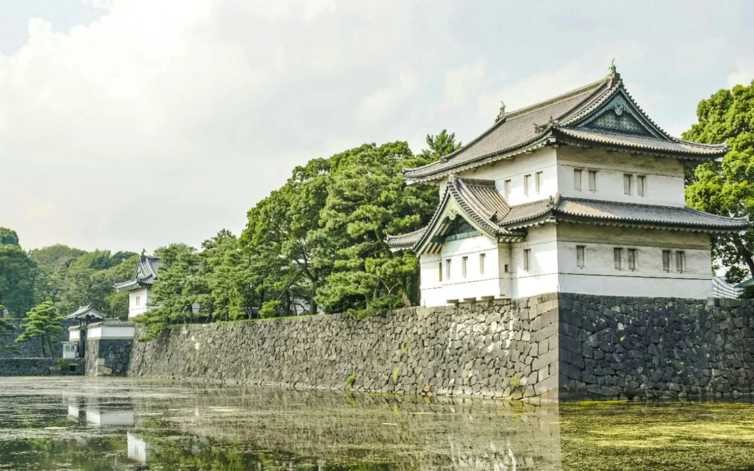 Tokyo Half-Day Tour: Imperial Palace, Tsukiji & Tea Cruise Image 5