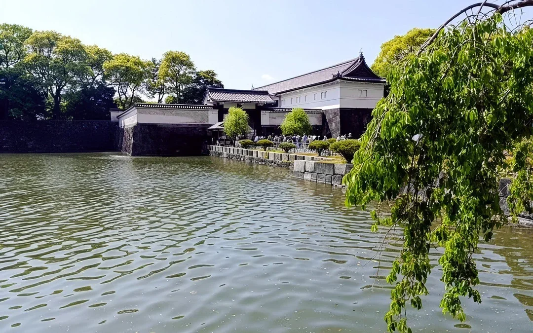 Tokyo: Imperial Palace East Gardens & Edo Castle Guided Walking Tour Image 10