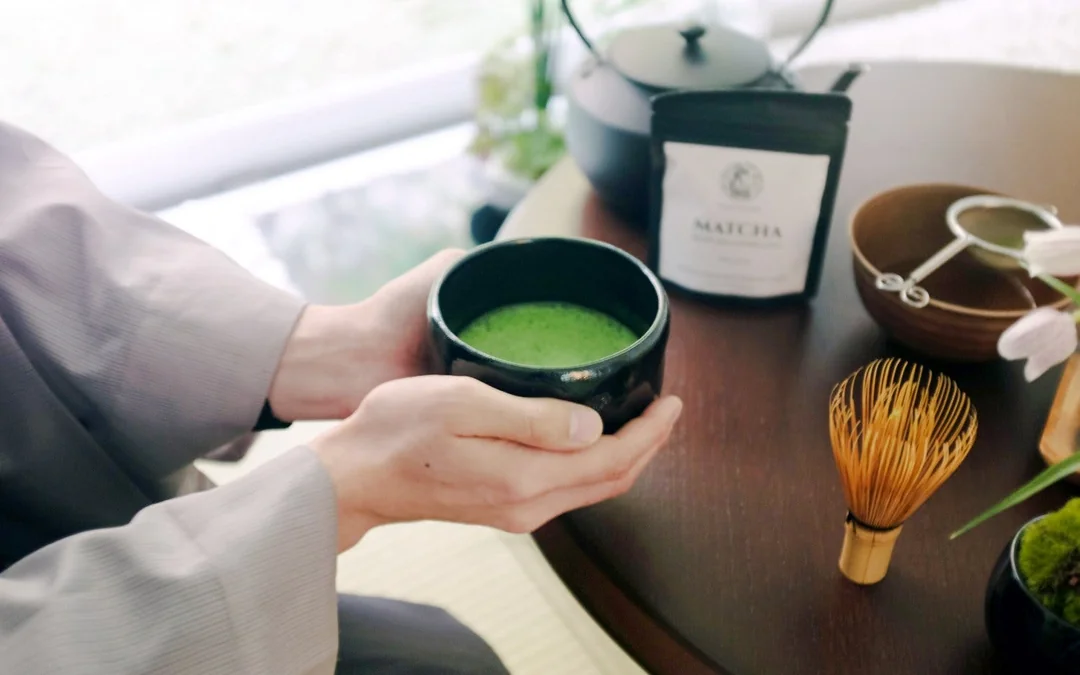 Tokyo: Kimono, Matcha and Tea Ceremony Experience Image 1
