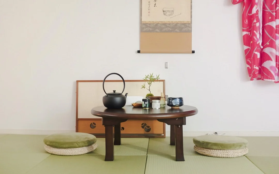 Tokyo: Kimono, Matcha and Tea Ceremony Experience Image 3