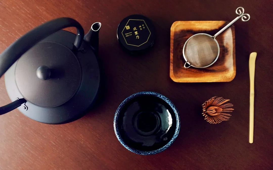Tokyo: Kimono, Matcha and Tea Ceremony Experience Image 6