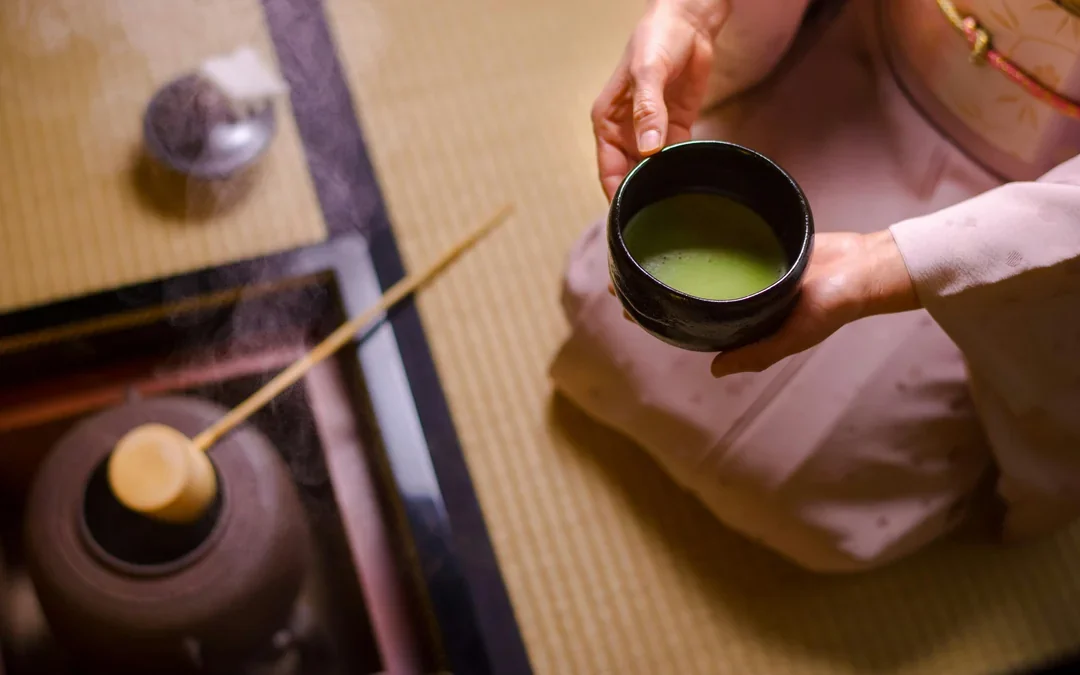 Tokyo: Kimono, Matcha and Tea Ceremony Experience Image 7