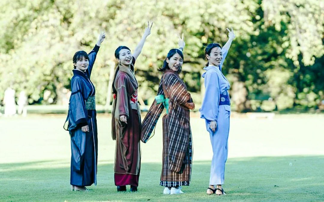 Tokyo: Kimono, Matcha and Tea Ceremony Experience Image 9