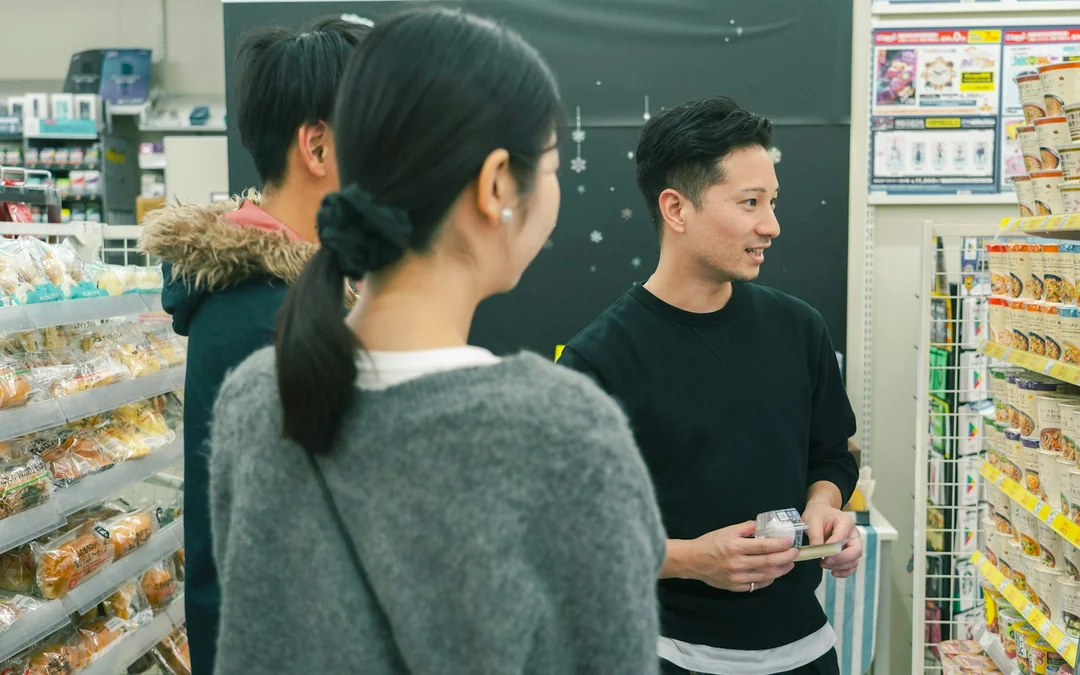 Tokyo Konbini Convenience-Store Walking Tour Image 1