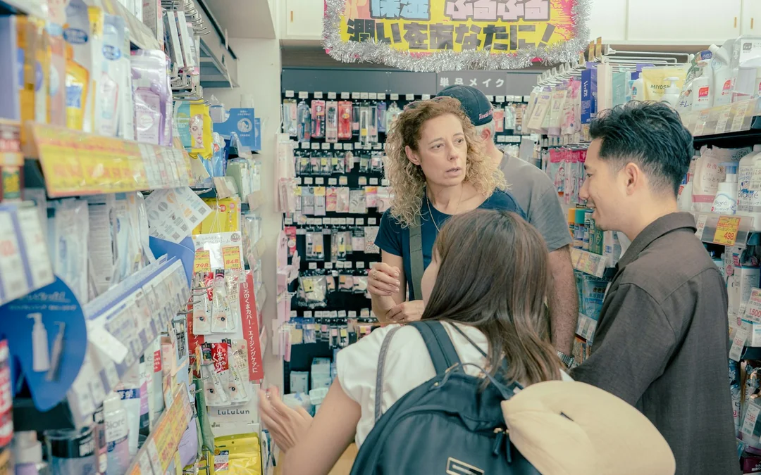 Tokyo Konbini Convenience-Store Walking Tour Image 11