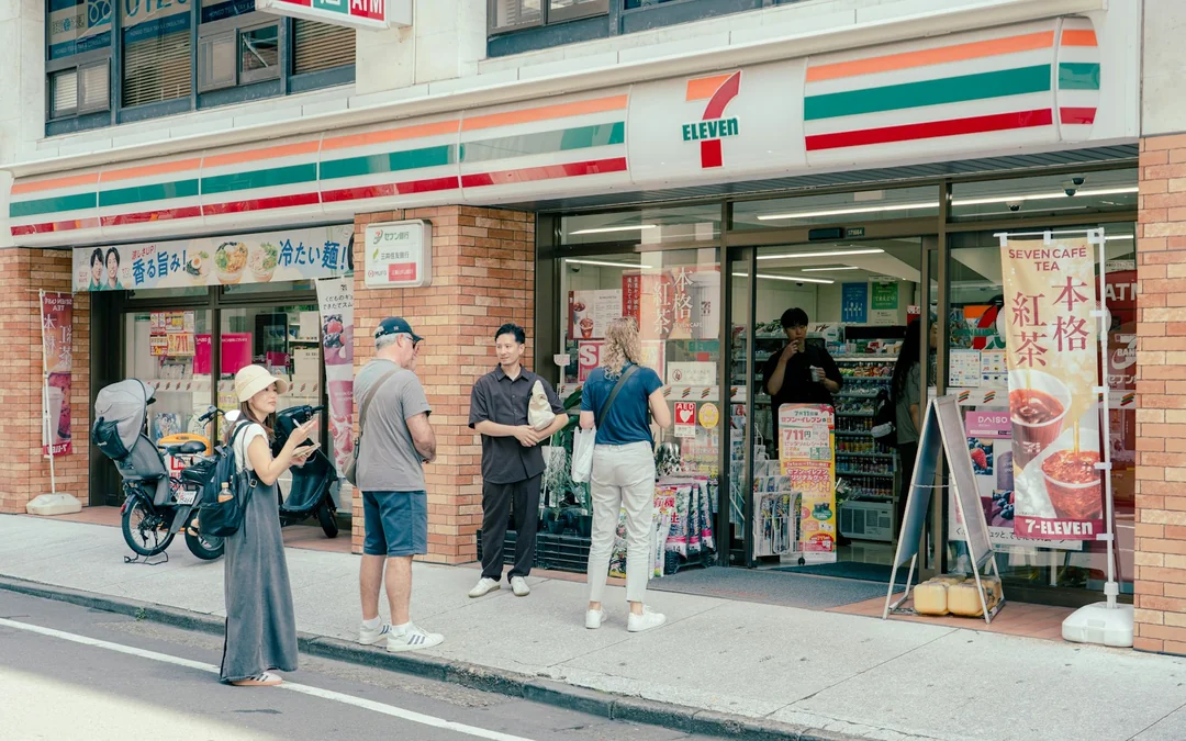 Tokyo Konbini Convenience-Store Walking Tour Image 4