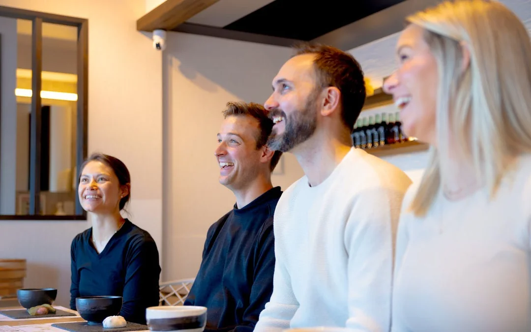 Tokyo Matcha-Making Cooking Class in Asakusa with English-Speaking Instructor Image 9